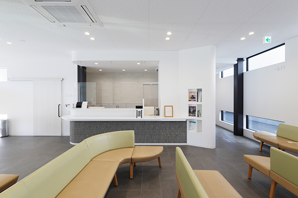 医療法人甲申会 岸医院　院内