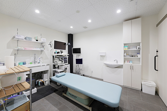 医療法人甲申会 岸医院　院内